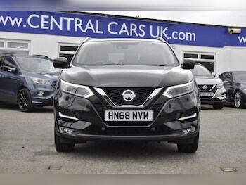 Used Nissan Qashqai 2018 for sale - 78313445: Photo