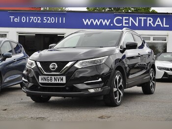 Used Nissan Qashqai 2018 for sale - 78313445: Photo