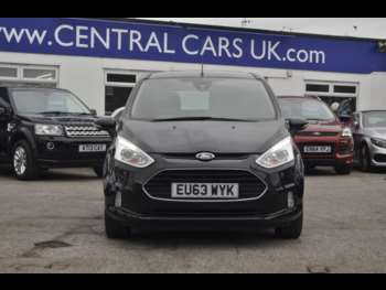 Used Ford B-MAX 2013 for sale - 74634684: Photo