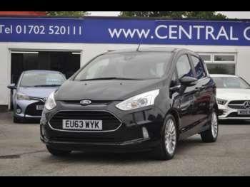 Used Ford B-MAX 2013 for sale - 74634684: Photo