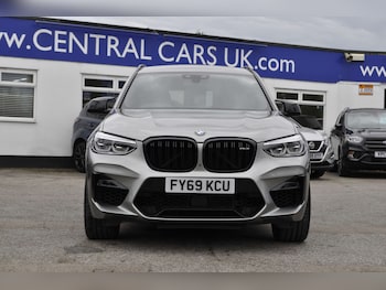 Used BMW X3 2019 for sale - 78501637: Photo