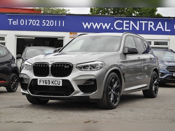 Used BMW X3 2019 for sale - 78501637: Photo