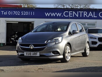 Used Vauxhall Corsa 2018 for sale - 77877344: Photo