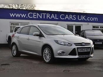 Used Ford Focus 2013 for sale - 77025229: Photo