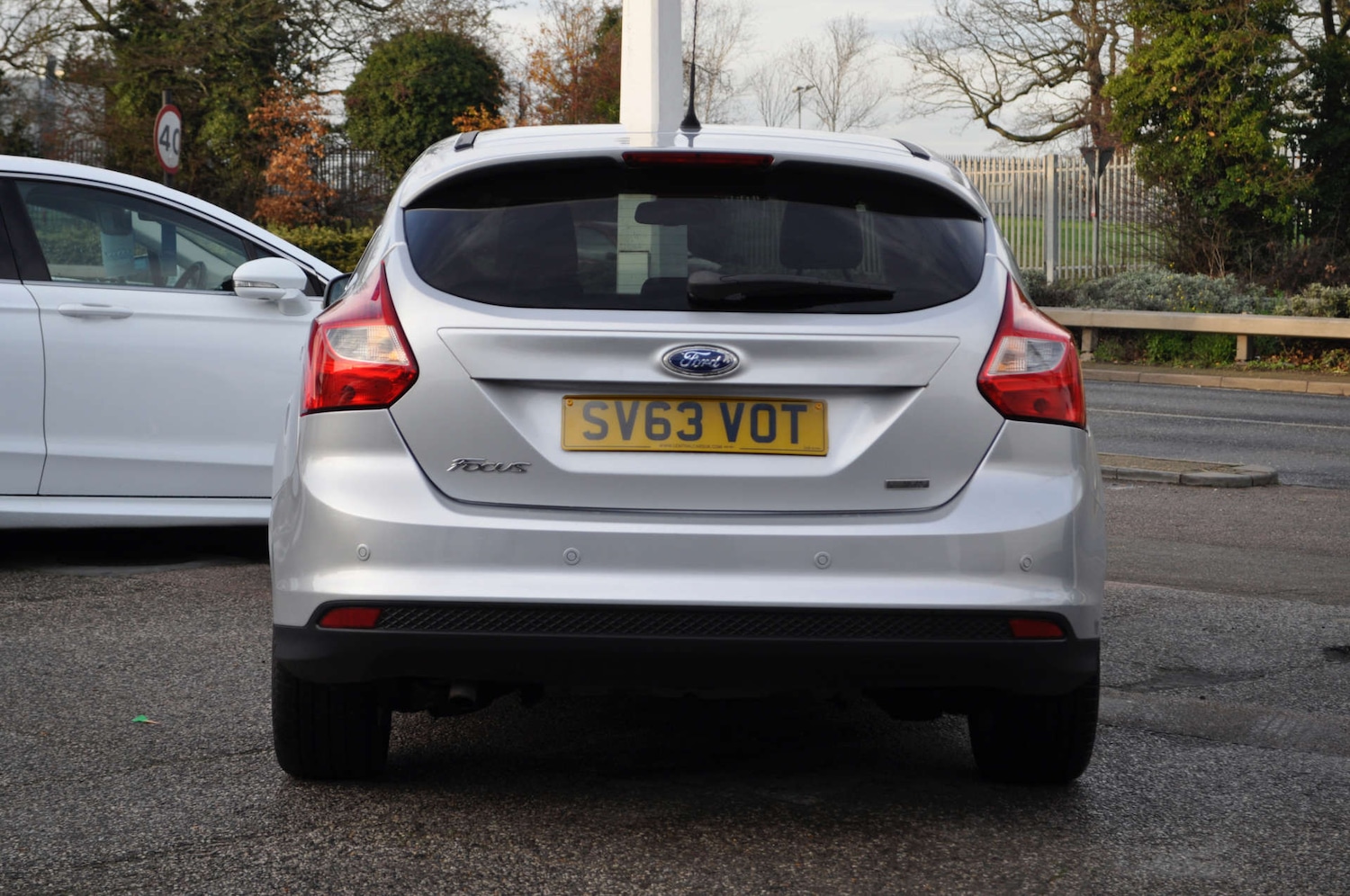 Used Ford Focus 2013 for sale - 77025229: Photo 2