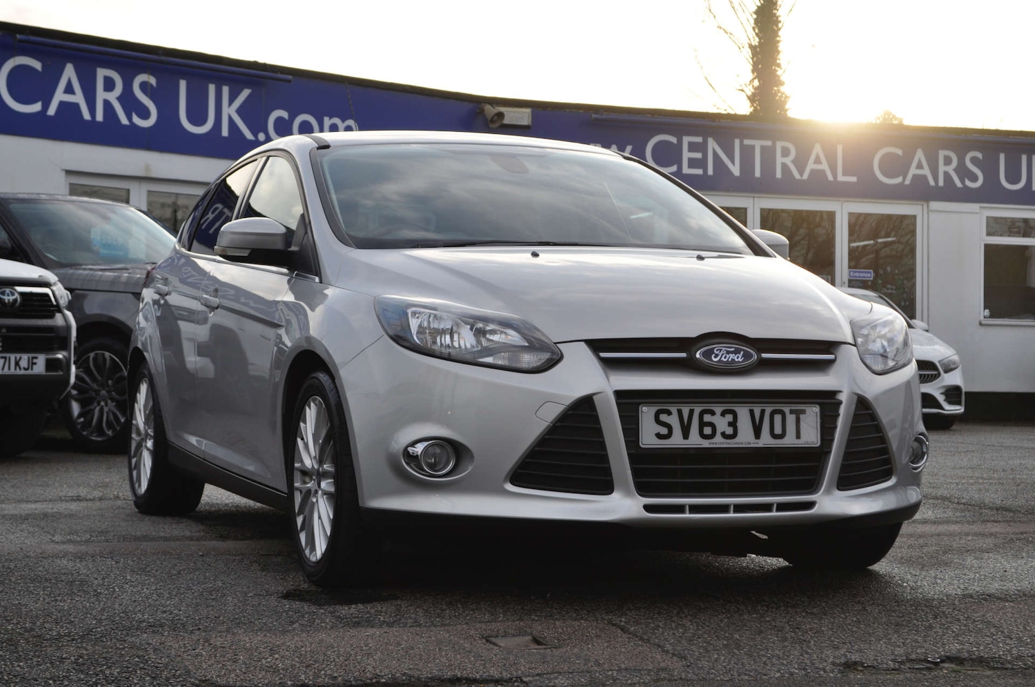 Used Ford Focus 2013 for sale - 77025229: Photo 25