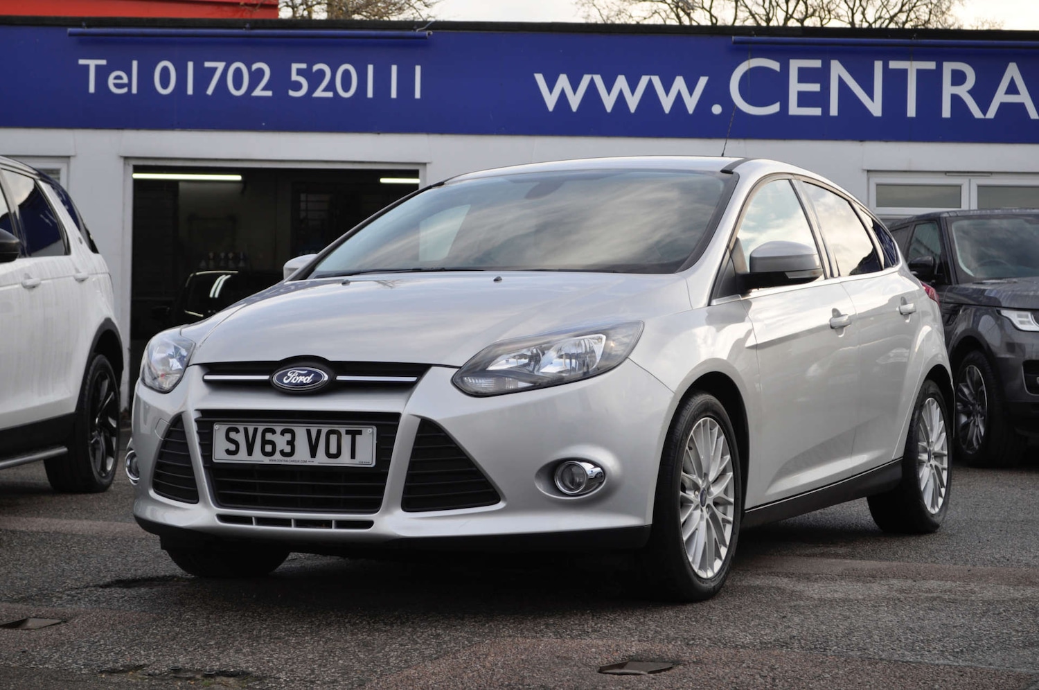 Used Ford Focus 2013 for sale - 77025229: Photo 26