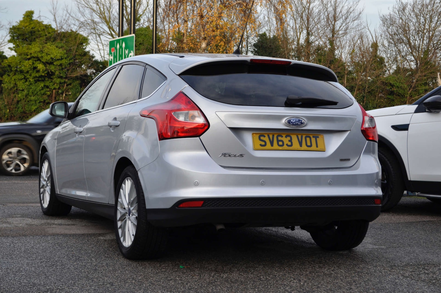 Used Ford Focus 2013 for sale - 77025229: Photo 27