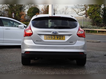 Used Ford Focus 2013 for sale - 77025229: Photo