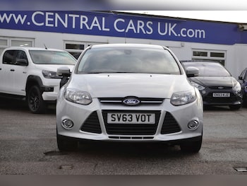 Used Ford Focus 2013 for sale - 77025229: Photo