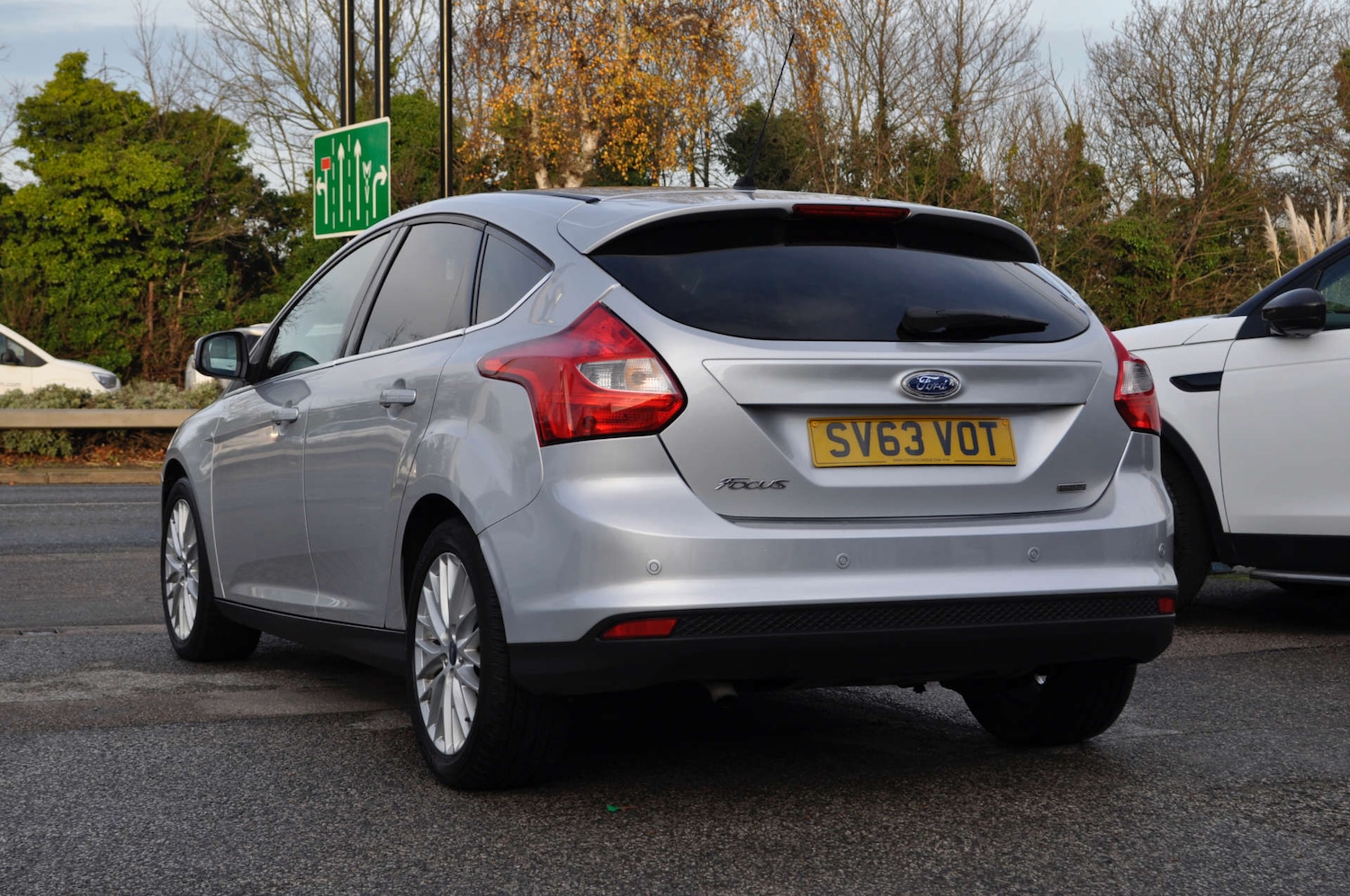 Used Ford Focus 2013 for sale - 77025229: Photo 5