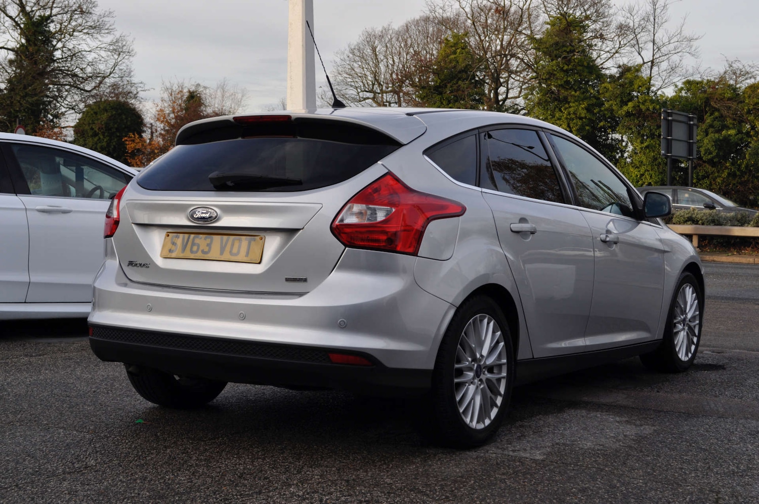 Used Ford Focus 2013 for sale - 77025229: Photo 6