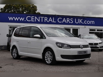 2012 - 2.0 Touran SE TDI 5dr