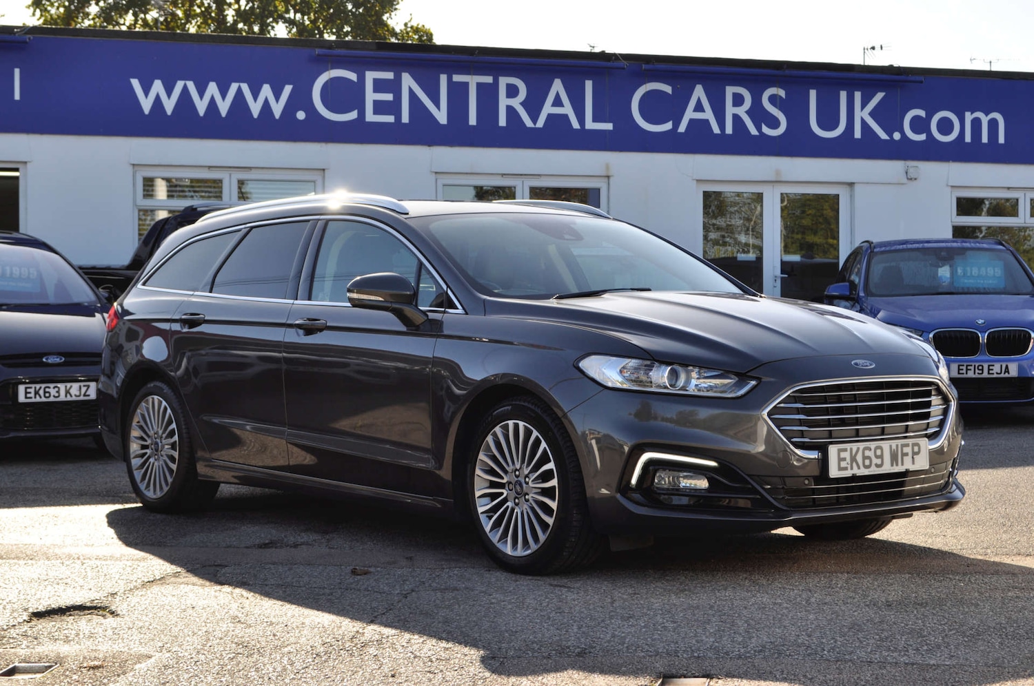 Used Ford Mondeo 2019 for sale - 76343749: Photo 1