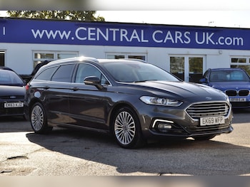 2019 - 2.0 Mondeo Titanium Edition EcoBlue 5dr