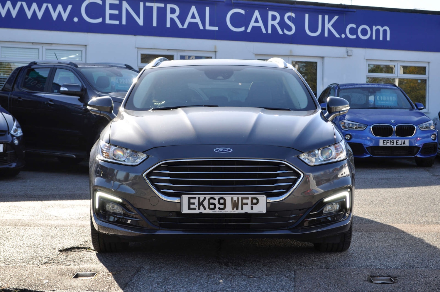 Used Ford Mondeo 2019 for sale - 76343749: Photo 3