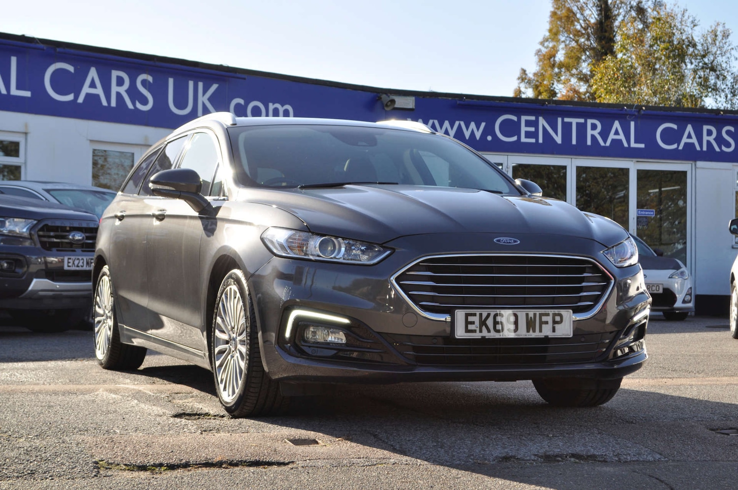 Used Ford Mondeo 2019 for sale - 76343749: Photo 31
