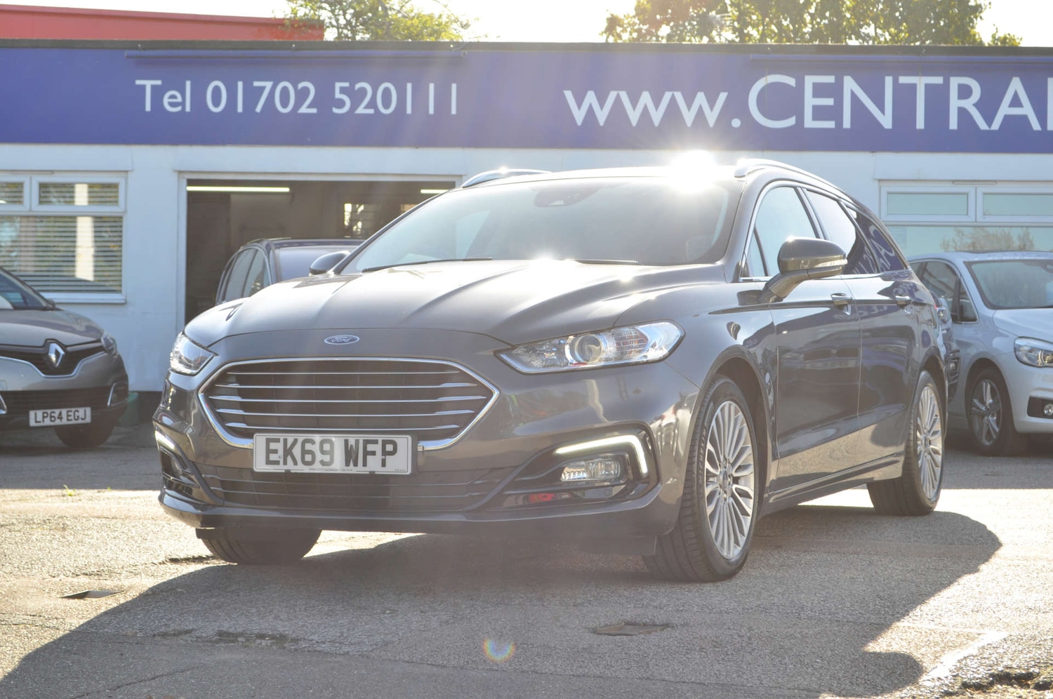 Used Ford Mondeo 2019 for sale - 76343749: Photo 32