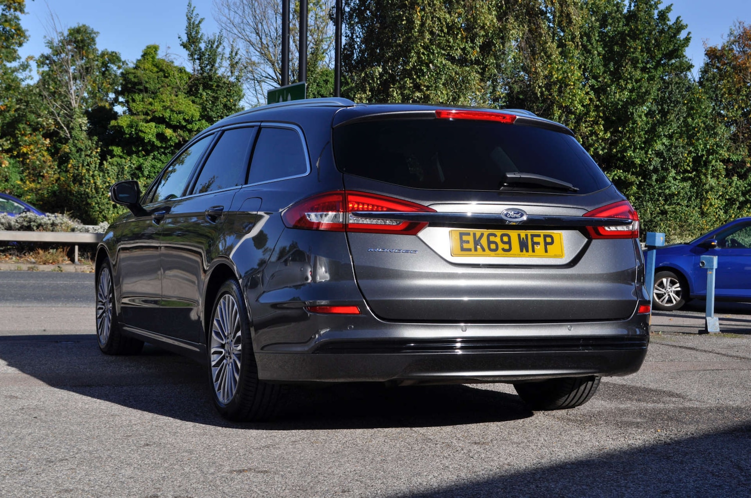 Used Ford Mondeo 2019 for sale - 76343749: Photo 33