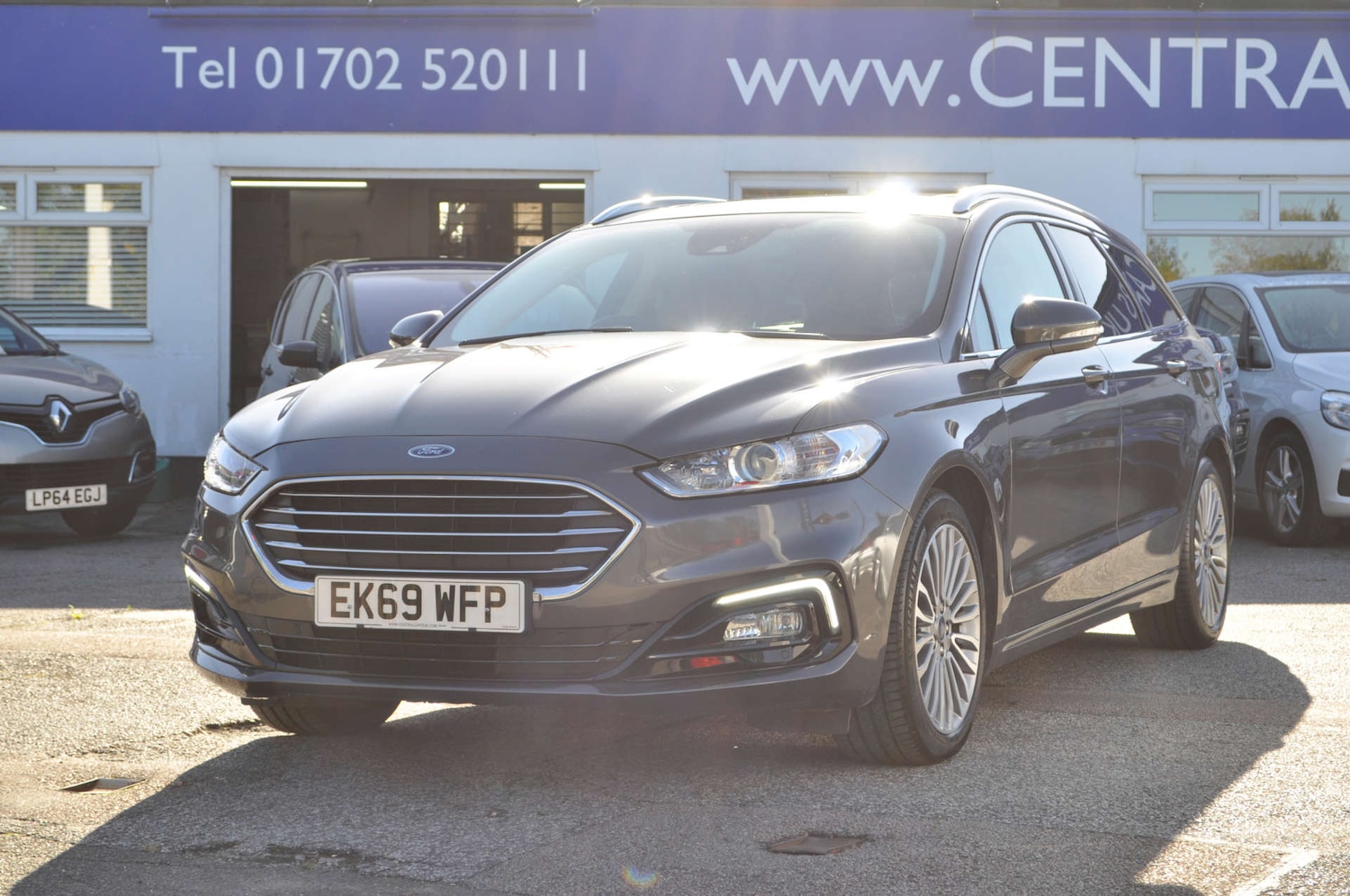 Used Ford Mondeo 2019 for sale - 76343749: Photo 4