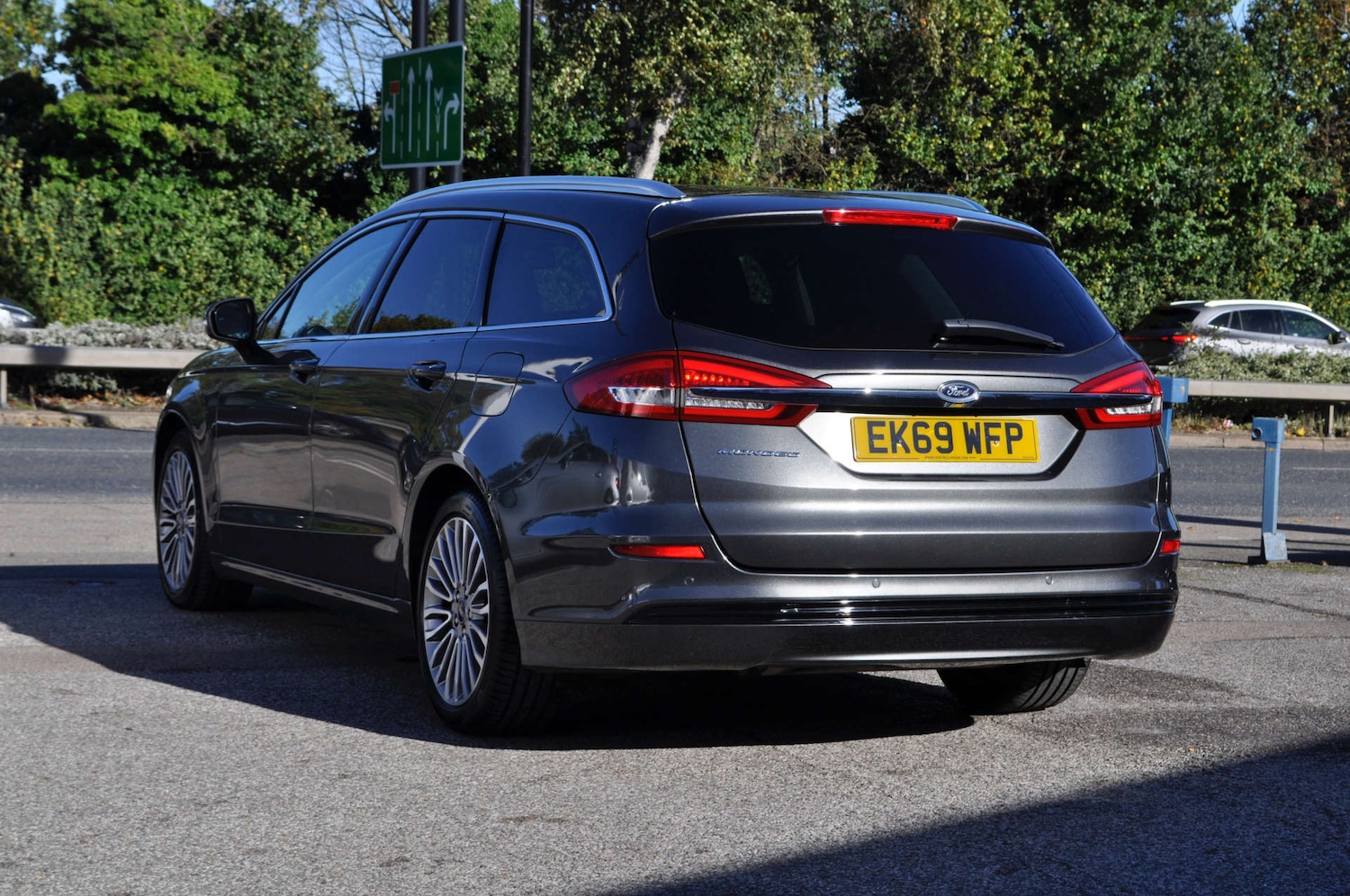 Used Ford Mondeo 2019 for sale - 76343749: Photo 5