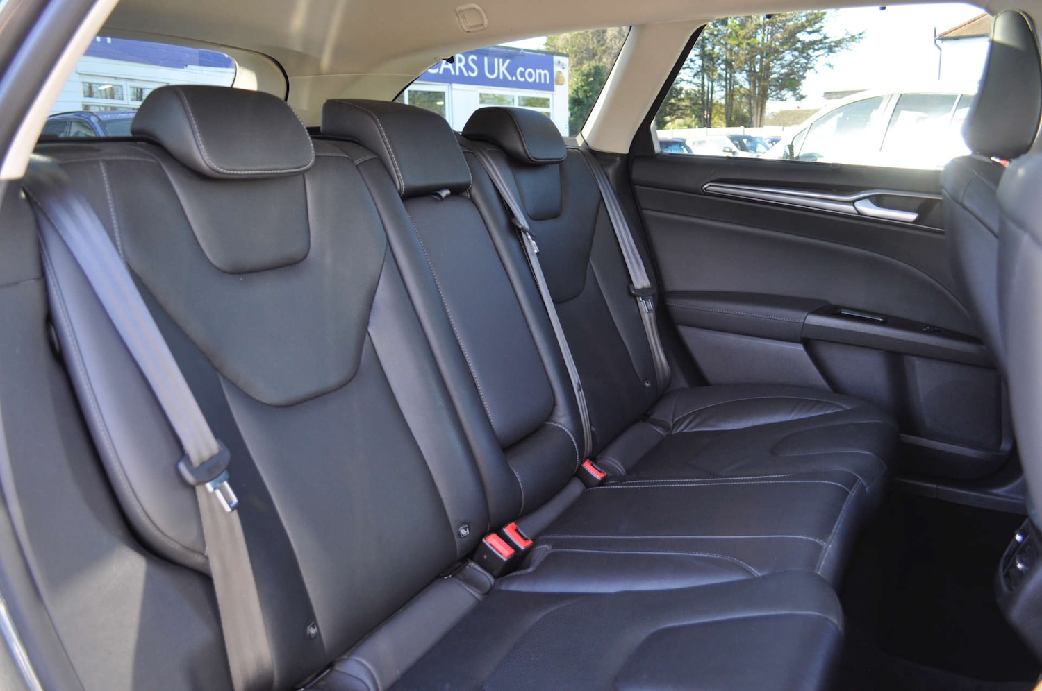 Used Ford Mondeo 2019 for sale - 76343749: Photo 9