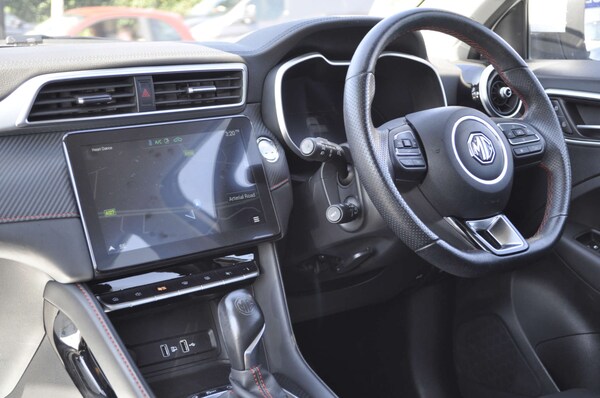 Used MG MG ZS 2022 for sale - 75085335: Photo 12