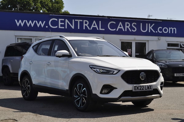Used MG MG ZS 2022 for sale - 75085335: Photo 1