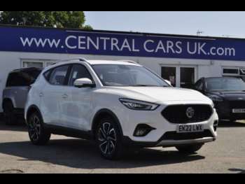 2022 - 1.0 ZS Exclusive TGDi Auto 5dr