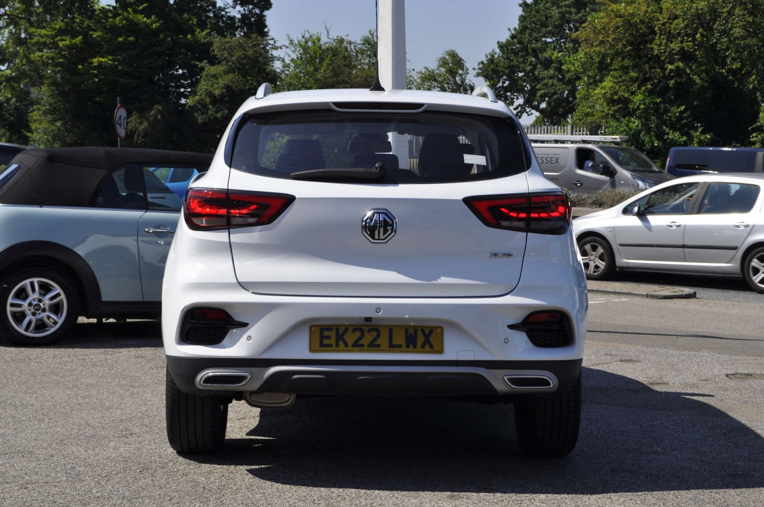 Vehicle 2