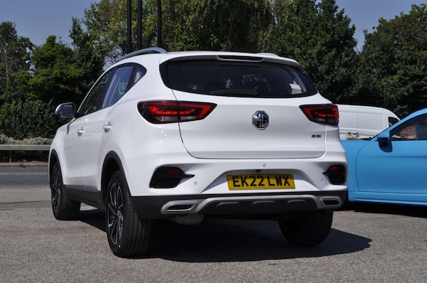Used MG MG ZS 2022 for sale - 75085335: Photo 28