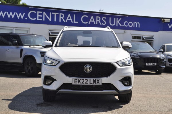 Used MG MG ZS 2022 for sale - 75085335: Photo 3