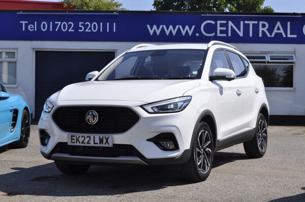 Used MG MG ZS 2022 for sale - 75085335: Photo 4