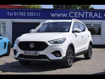 Used MG MG ZS 2022 for sale - 75085335: Photo