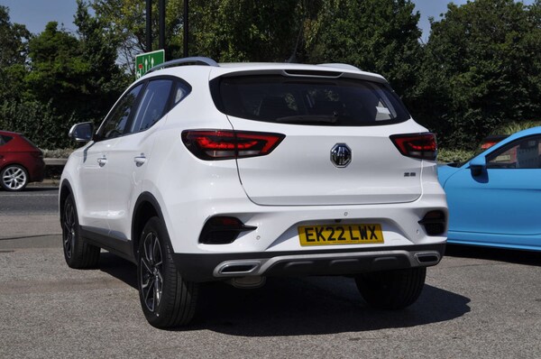 Used MG MG ZS 2022 for sale - 75085335: Photo 5