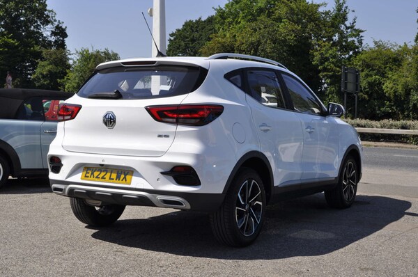 Used MG MG ZS 2022 for sale - 75085335: Photo 6