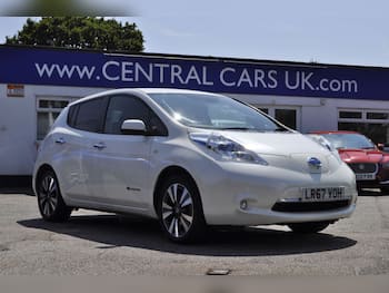 Used Nissan Leaf 2017 for sale - 79616863: Photo