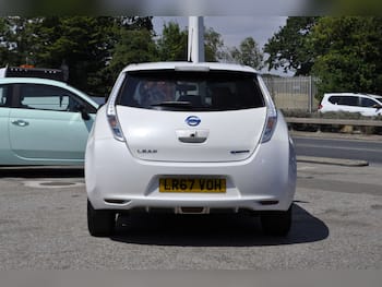 Used Nissan Leaf 2017 for sale - 79616863: Photo