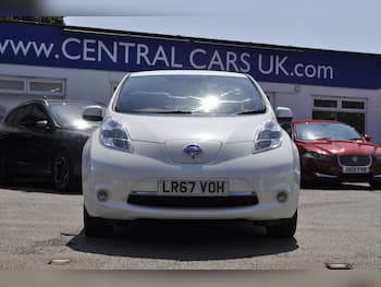 Used Nissan Leaf 2017 for sale - 79616863: Photo