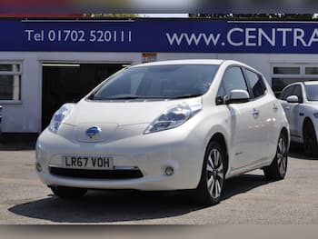 Used Nissan Leaf 2017 for sale - 79616863: Photo