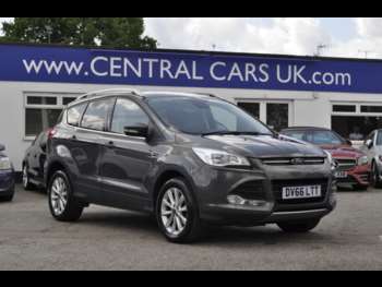 2016 - 2.0 KUGA TITANIUM TDCI 5dr