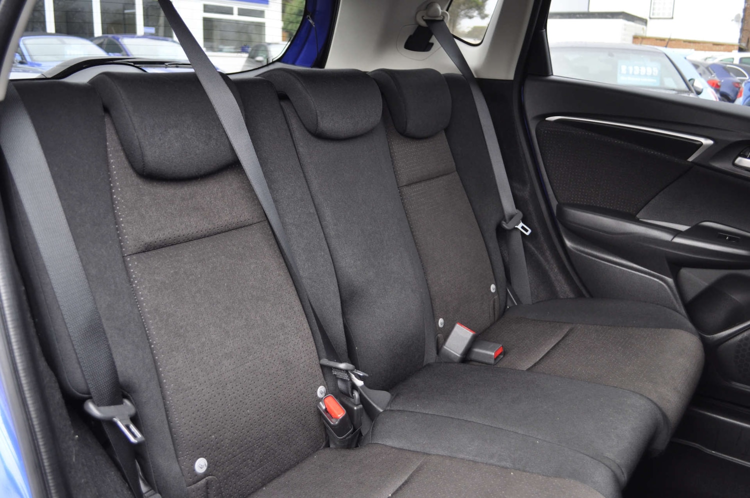 Used Honda Jazz 2017 for sale - 77392245: Photo 11