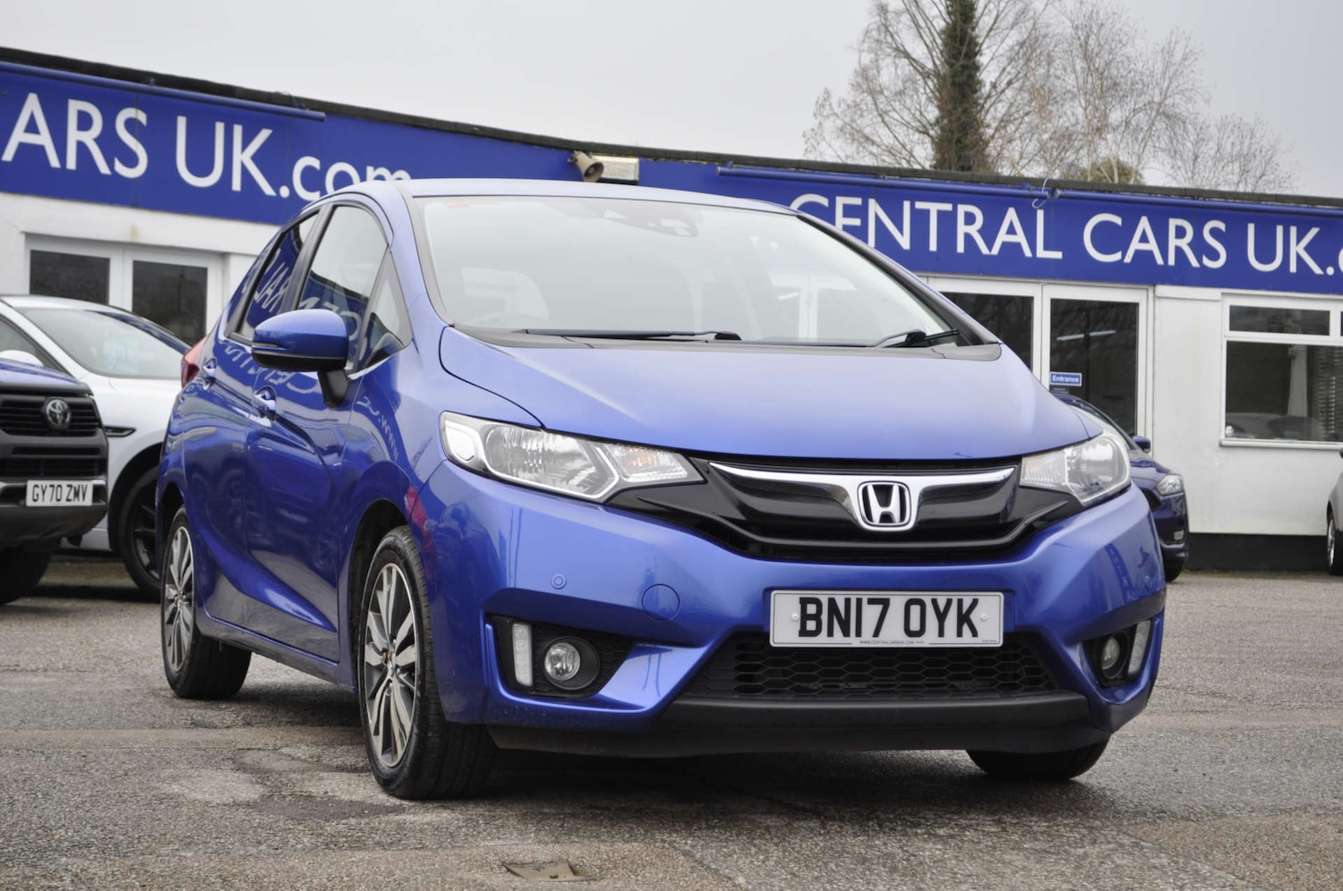 Used Honda Jazz 2017 for sale - 77392245: Photo 26