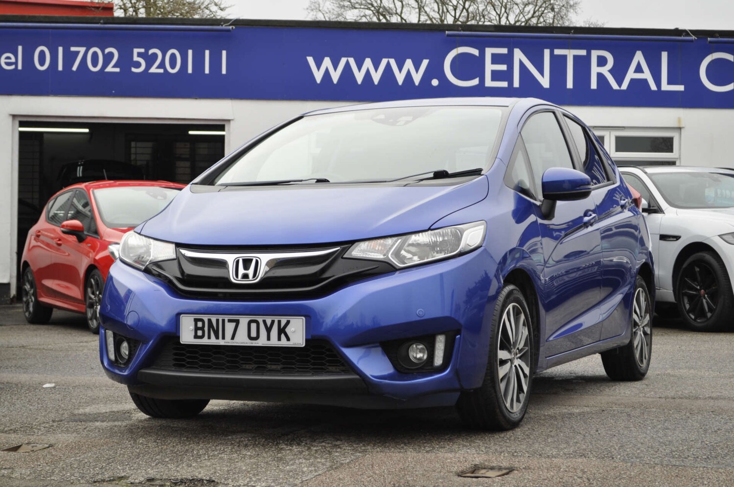Used Honda Jazz 2017 for sale - 77392245: Photo 27