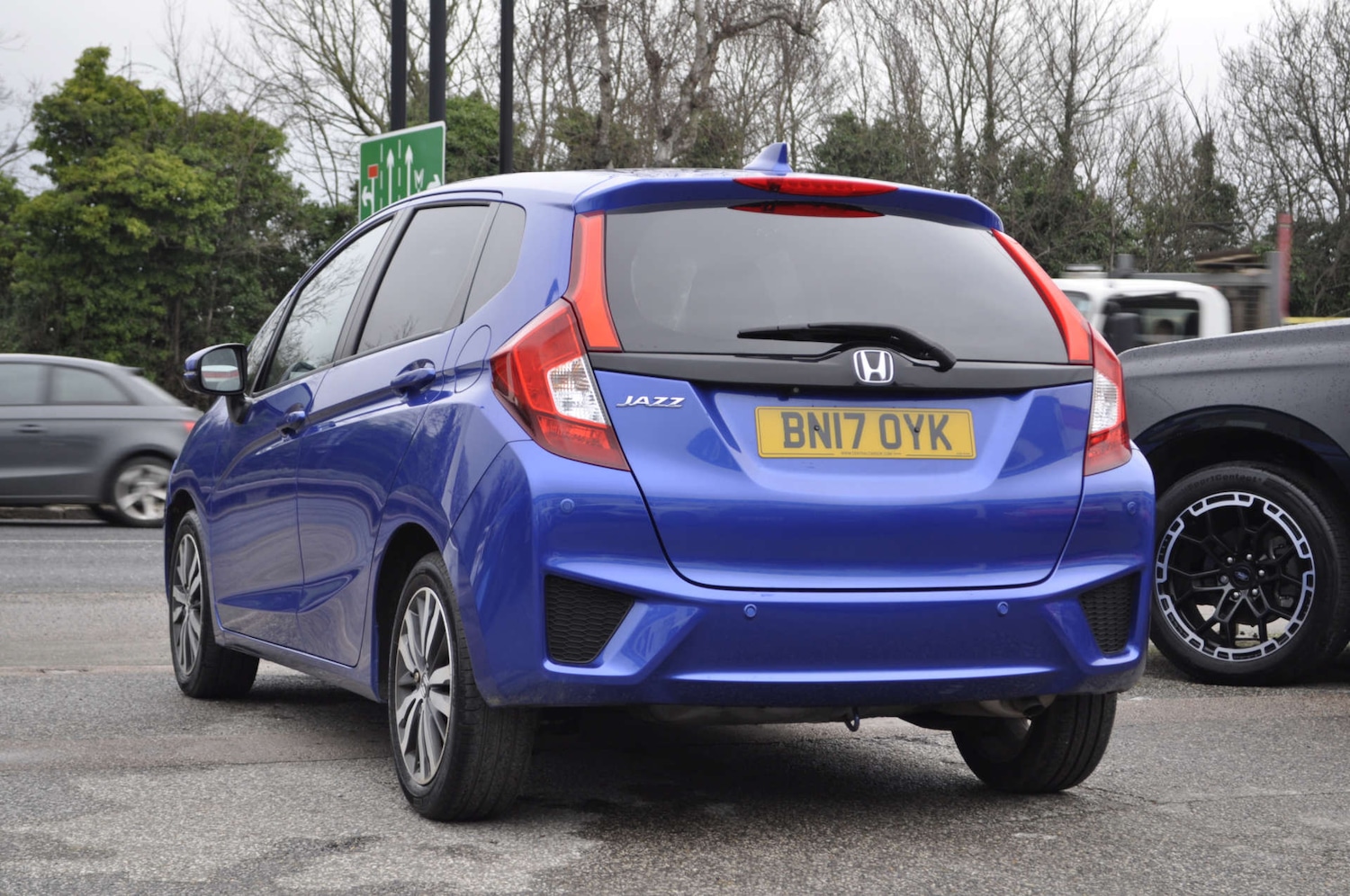 Used Honda Jazz 2017 for sale - 77392245: Photo 28
