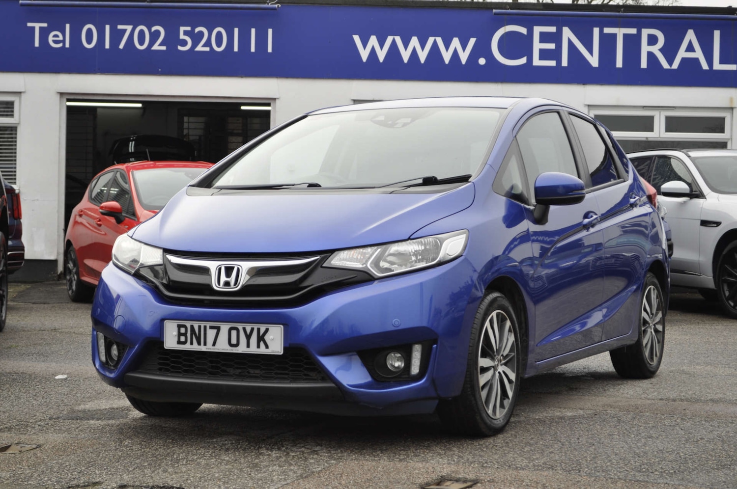 Used Honda Jazz 2017 for sale - 77392245: Photo 4