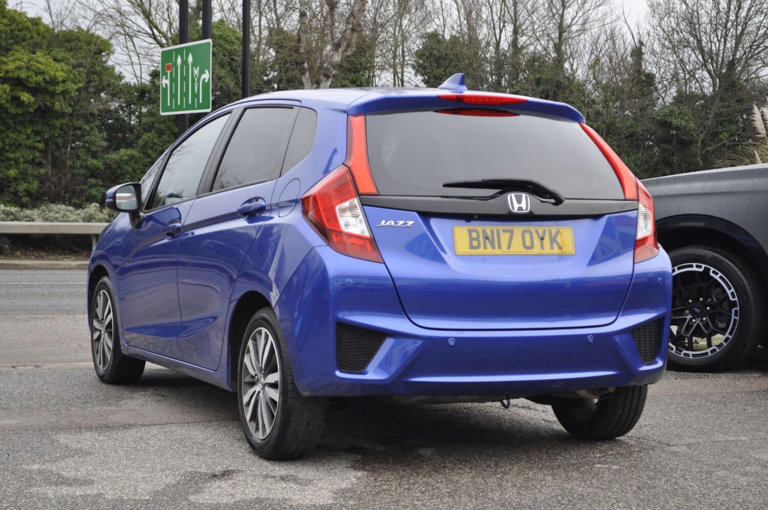 Used Honda Jazz 2017 for sale - 77392245: Photo 5