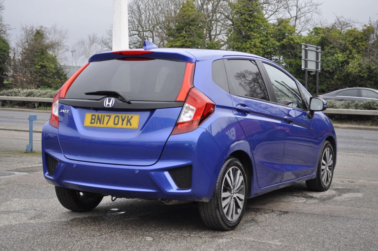 Used Honda Jazz 2017 for sale - 77392245: Photo 6