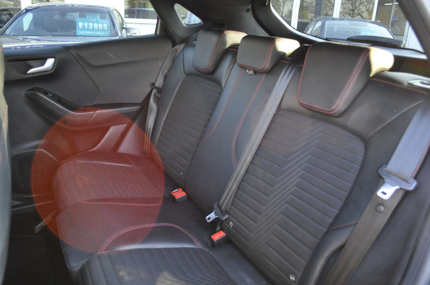 Used Ford Puma 2021 for sale - 77953335: Photo 12