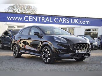 Used Ford Puma 2021 for sale - 77953335: Photo